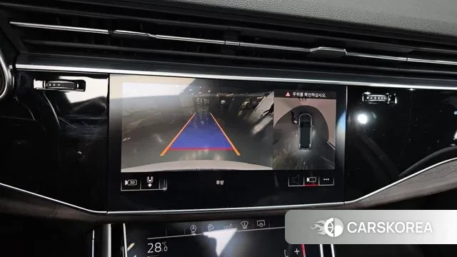 Audi Q7 (4M) 2020 Белый из Кореи, фото 5