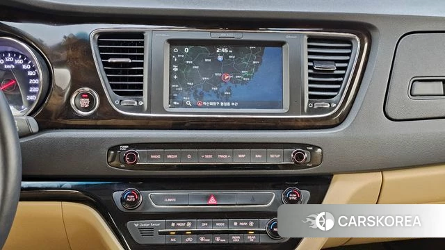 Kia The New Carnival 2018 Черный из Кореи, фото 5