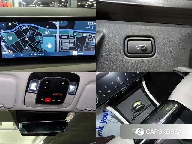 Hyundai The New Tucson (NX4) 2024 Черный из Кореи, фото 5