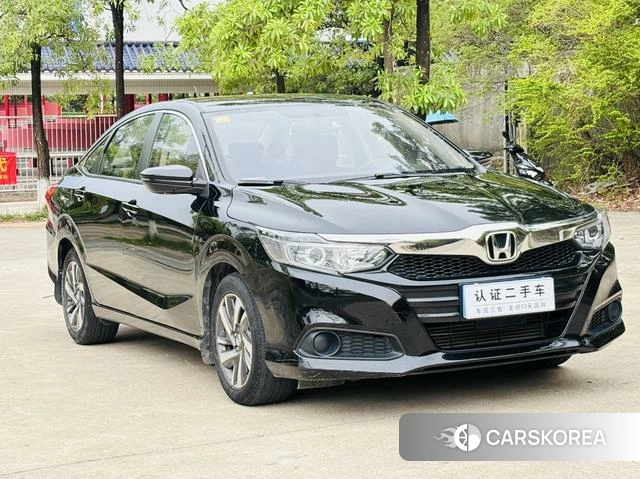 Honda Lingpai 2021 Черный из Китая, фото 5