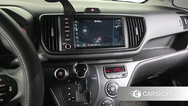 Kia The New Kia Ray 2024 Жемчужный цвет из Кореи, фото 5