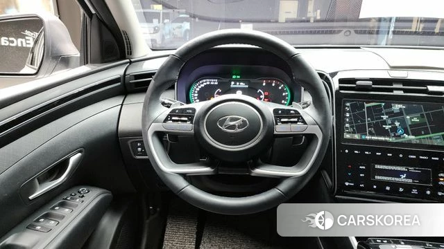 Hyundai Tucson (NX4) 2023 Белый из Кореи, фото 5
