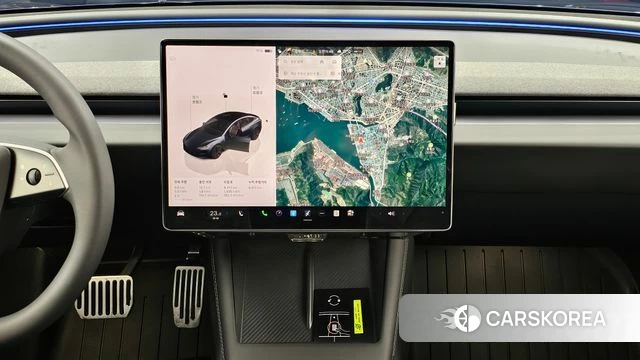 Tesla Model 3 2025 Серый из Кореи, фото 5