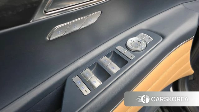 Genesis GV80 2022 Черный из Кореи, фото 5