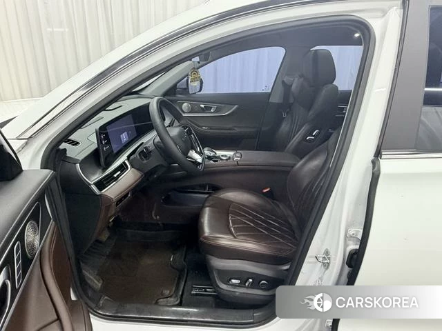 Chery Tiggo 8 PRO 2024 Белый из Китая, фото 5