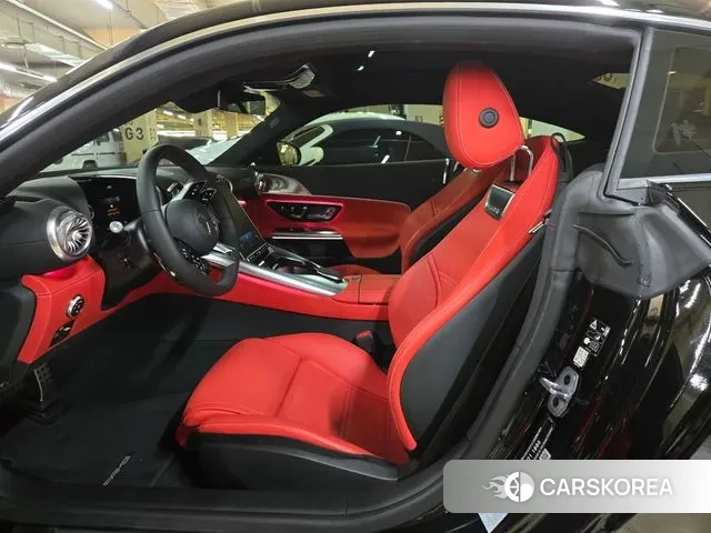 Mercedes-Benz AMG GT C192 2025 Черный из Кореи, фото 5