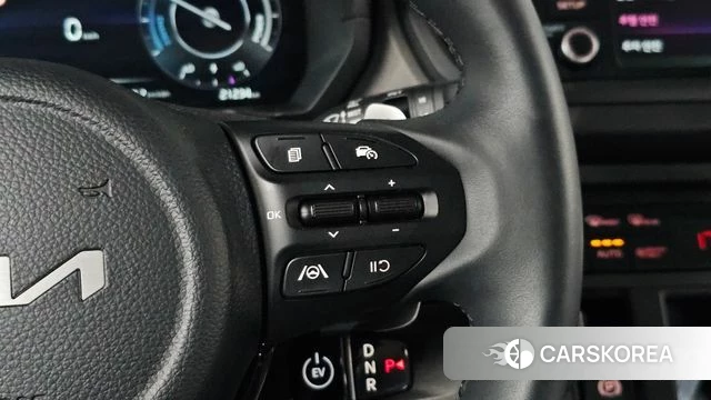 Kia The New Kia Ray EV 2025 Белый из Кореи, фото 5