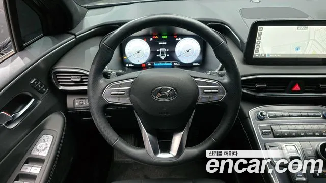 Hyundai The New Santa Fe id 2408540 из Кореи 5