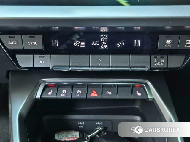 Audi A3 2023 Темно-серый из Китая, фото 5