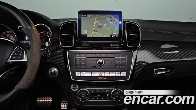 Mercedes-Benz GLE - Class W166 2018 Белый из Кореи, фото 5