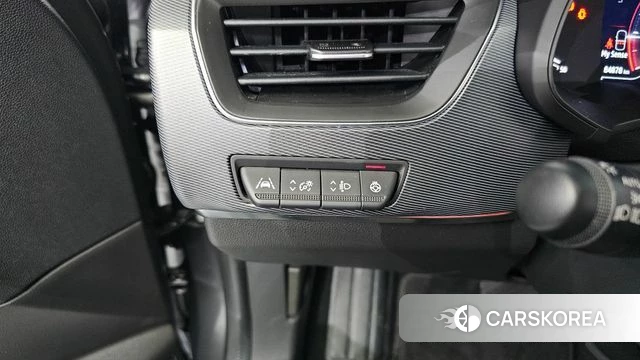 Renault Korea (Samsung) XM3 2021 Серый из Кореи, фото 5