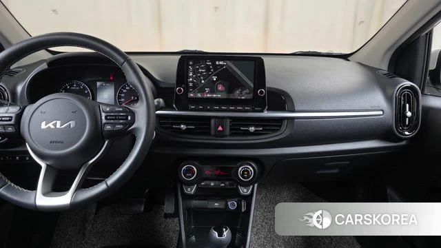 Kia Morning Urban (JA) 2023 Жемчужный цвет из Кореи, фото 5