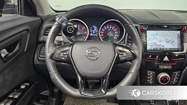 Ssangyong Tivoli Air 2019 Серый из Кореи, фото 5