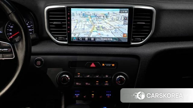 Kia Sportage The Bold 2018 Белый из Кореи, фото 5