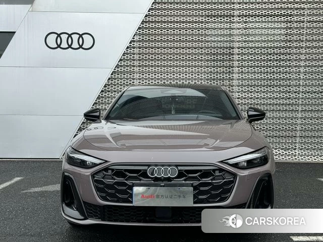Audi A5L 2025 Коричневый из Китая, фото 5