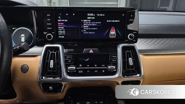 Kia Sorento 4th Generation 2021 Черный из Кореи, фото 5