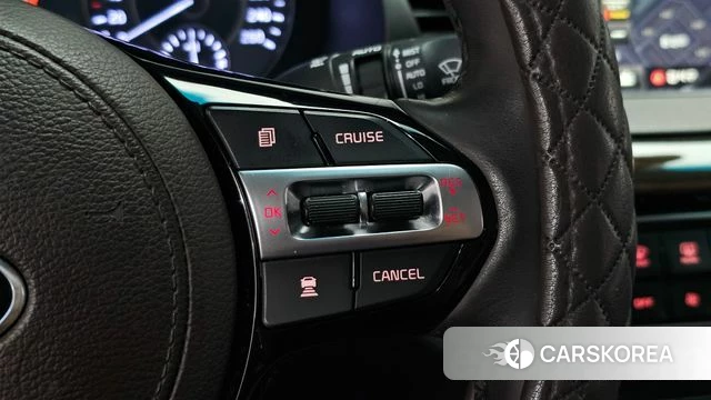 Kia All New K7 Hybrid 2019 Белый из Кореи, фото 5