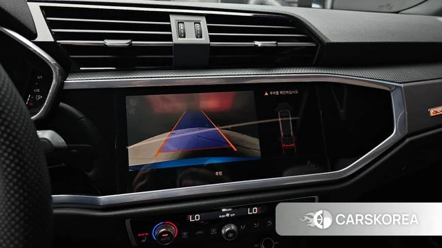 Audi Q3 (F3) 2022 Синий из Кореи, фото 5