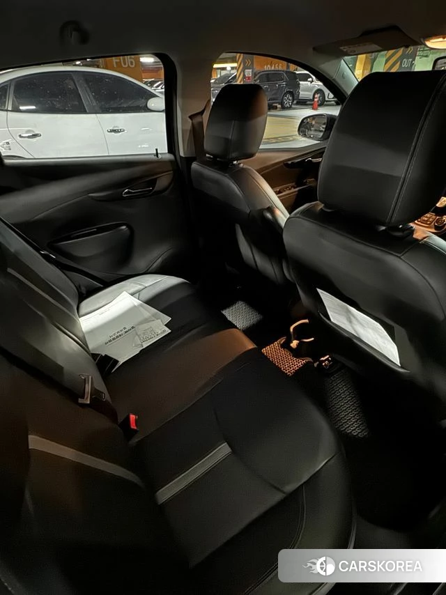 Chevrolet (GM Daewoo) The New Spark 2020 Серый из Кореи, фото 5