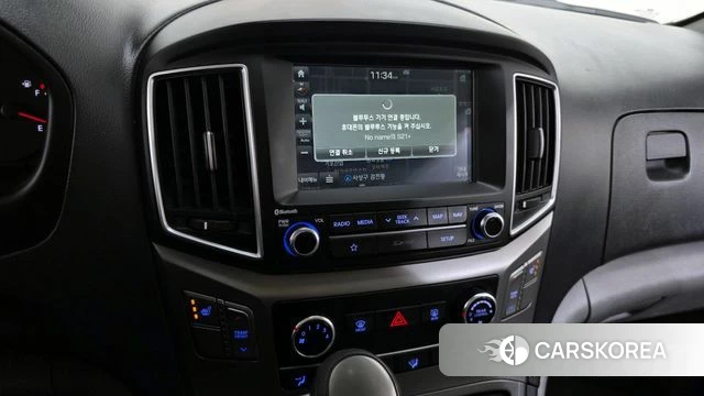 Hyundai The New Grand Starex 2019 Желтый из Кореи, фото 5