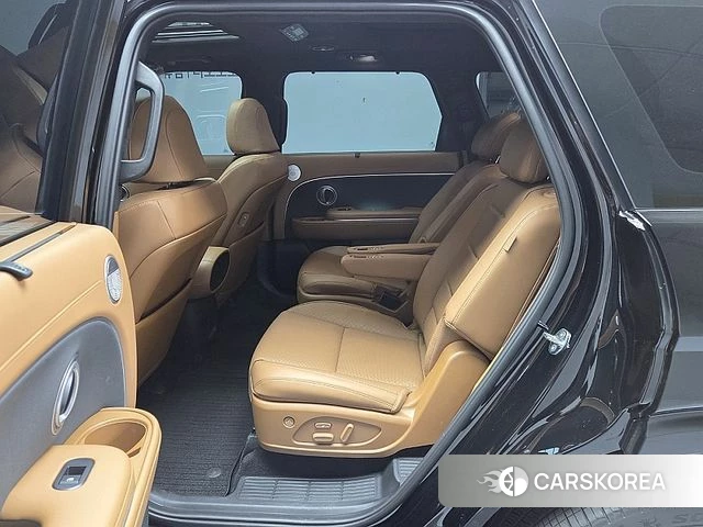 Hyundai Palisade (LX3) 2025 Черный из Кореи, фото 5