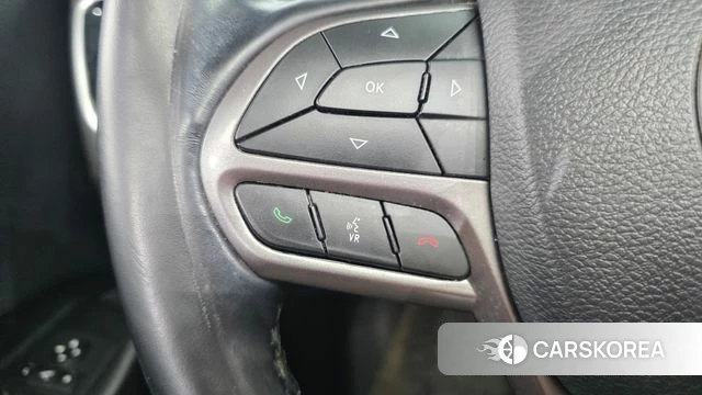 Jeep Cherokee (KL) 2021 Серый из Кореи, фото 5