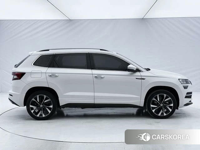 Skoda Krok 2022 Белый из Китая, фото 5