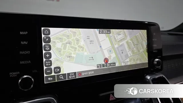 Kia Sorento 4th Generation 2023 Белый из Кореи, фото 5