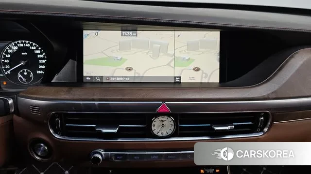 Genesis G90 2020 Белый из Кореи, фото 5