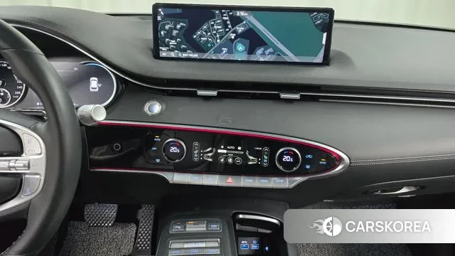 Genesis GV70 2023 Белый из Кореи, фото 5