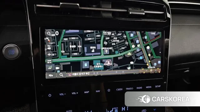 Hyundai Tucson (NX4) 2021 Серый из Кореи, фото 5