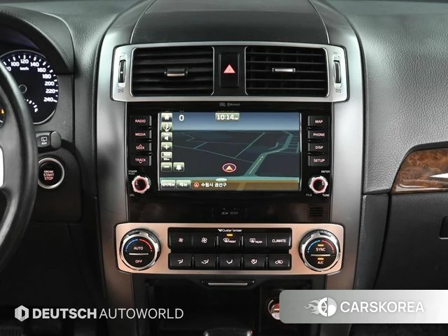 Kia The New Mohave 2018 Черный из Кореи, фото 5