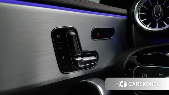 Mercedes-Benz CLA-Class C118 2021 Белый из Кореи, фото 5