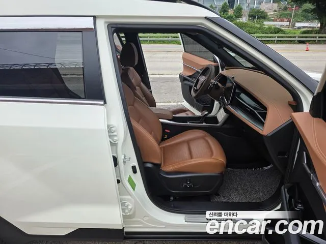 Ssangyong Torres 2023 Белый из Кореи, фото 5