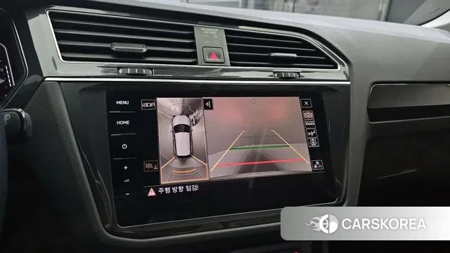 Volkswagen Tiguan second Generation 2022 Белый из Кореи, фото 5