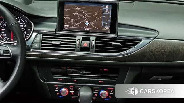 Audi New A6 2018 Белый из Кореи, фото 5