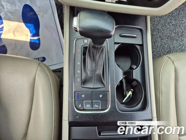 Kia All New Carnival 2018 Белый из Кореи, фото 5