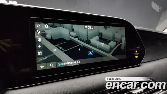 Hyundai Palisade 2021 Синий из Кореи, фото 5