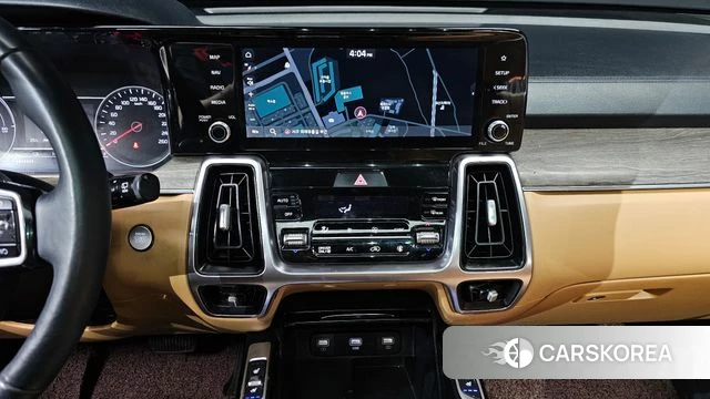 Kia Sorento 4th Generation 2022 Белый из Кореи, фото 5