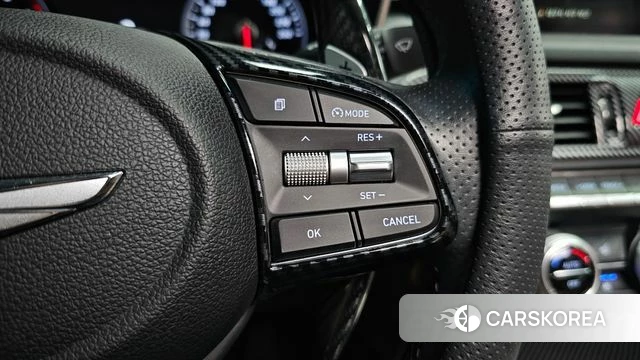 Genesis G70 2019 Белый из Кореи, фото 5