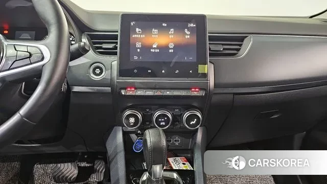 Renault Korea (Samsung) XM3 2020 Белый из Кореи, фото 5