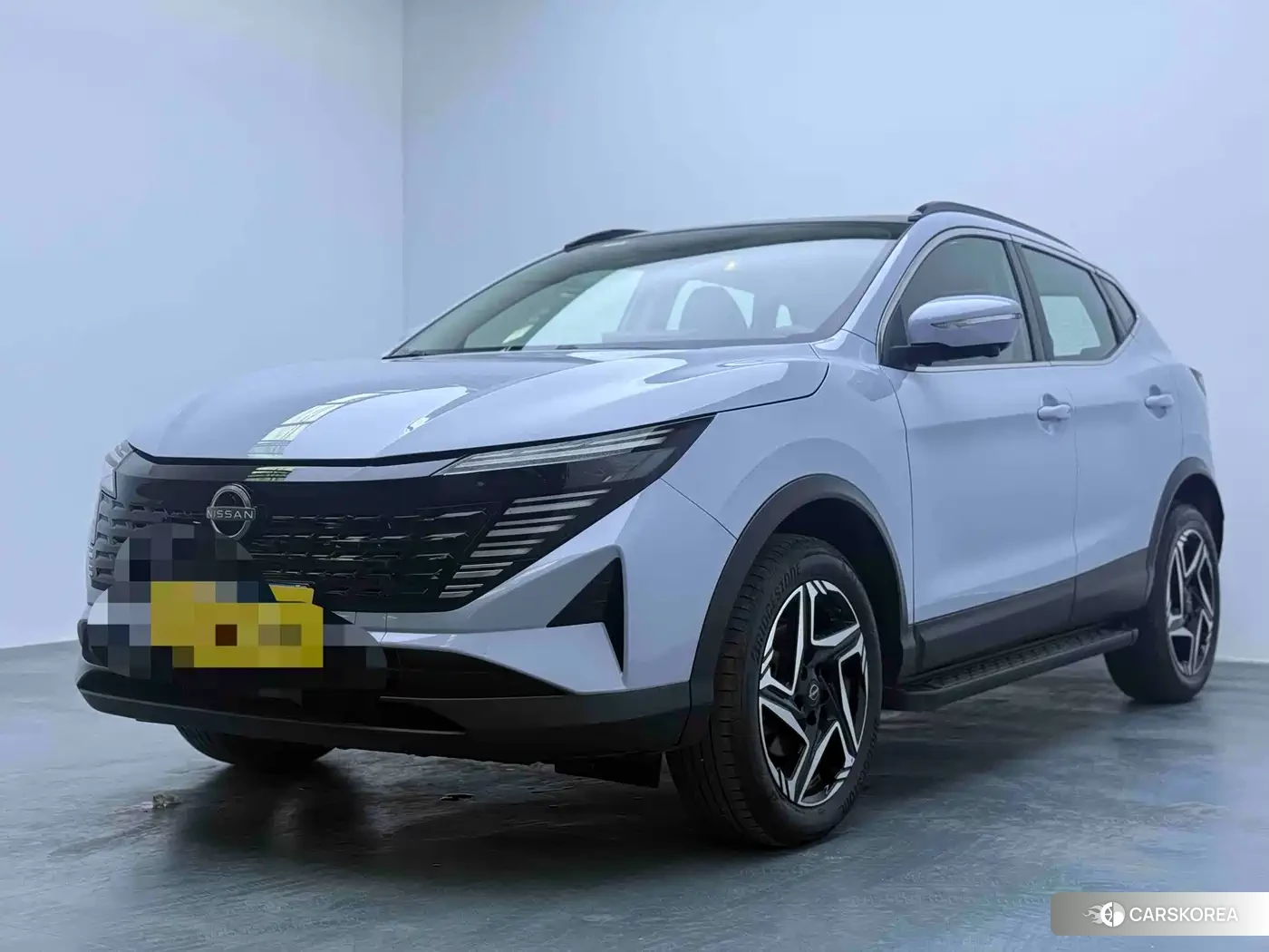 Nissan Qashqai 2024 Белый из Китая, фото 5