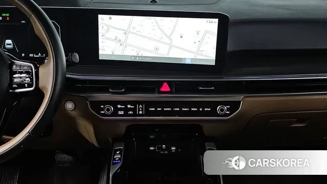 Kia The New Sorento 4th Generation 2025 Белый из Кореи, фото 5