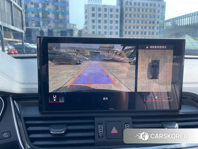 Audi Q5L 2021 Синий из Китая, фото 5