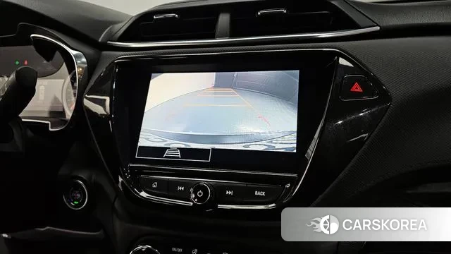 Chevrolet (GM Daewoo) Trailblazer 2020 Синий из Кореи, фото 5