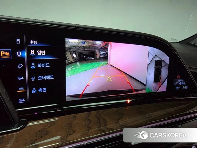 Cadillac Escalade 5th Generation 2023 Серебристо-серый из Кореи, фото 5