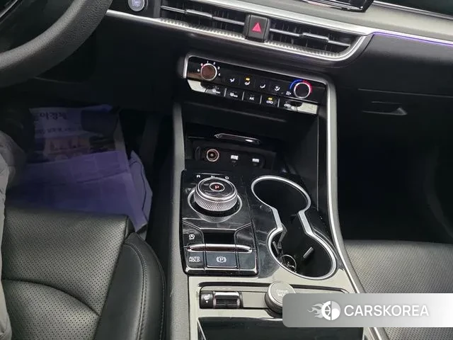 Kia K5 3rd generation 2021 Белый из Кореи, фото 5