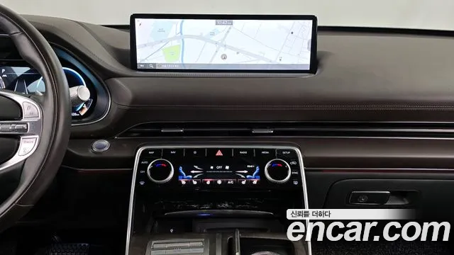 Genesis GV80 id 2686187 из Кореи 5