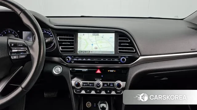 Hyundai The New Avante AD 2019 Серый из Кореи, фото 5