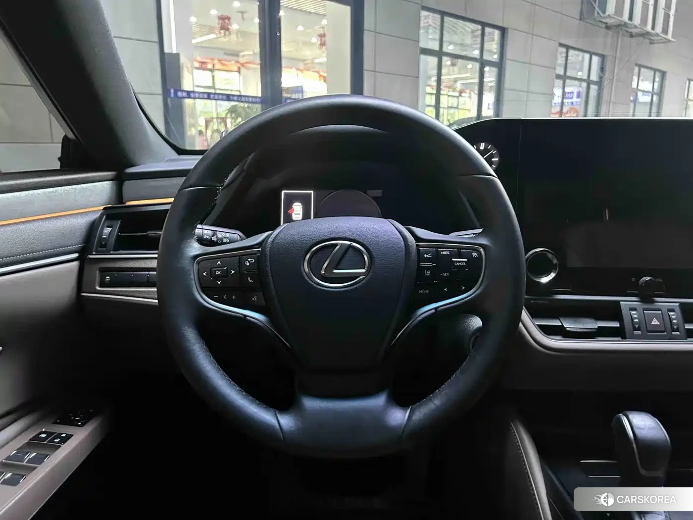 Lexus ES 2025 Черный из Китая, фото 5